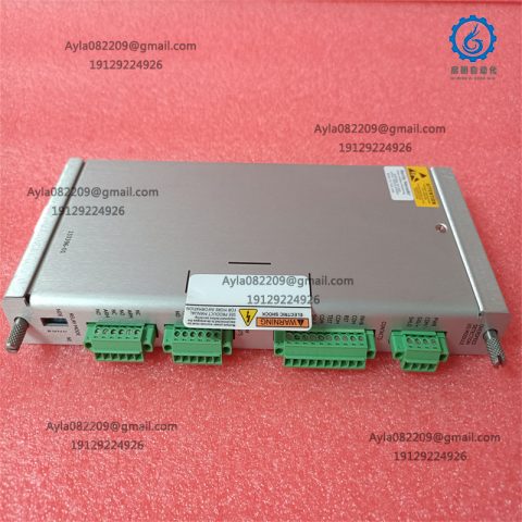 BENTLY 3500/53 133396-01