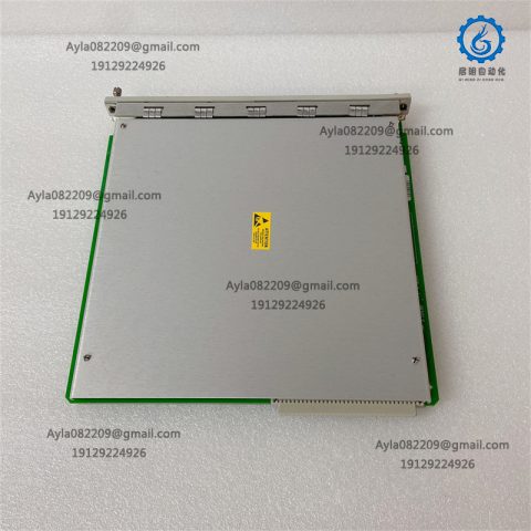 BENTLY 3500/91 161204-01 monitor module