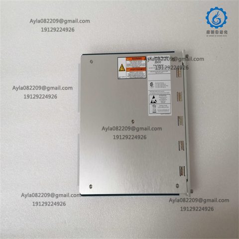 BENTLY 3500/92 136180-01 RELAY MODULE