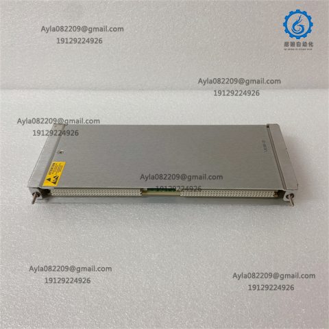 BENTLY 3500/92 136188-01