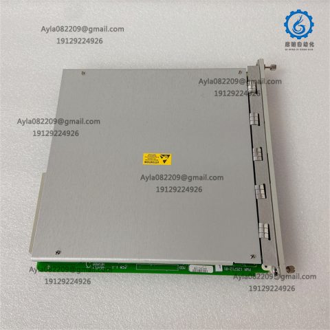 BENTLY 3500/93 135799-01 RELAY MODULE