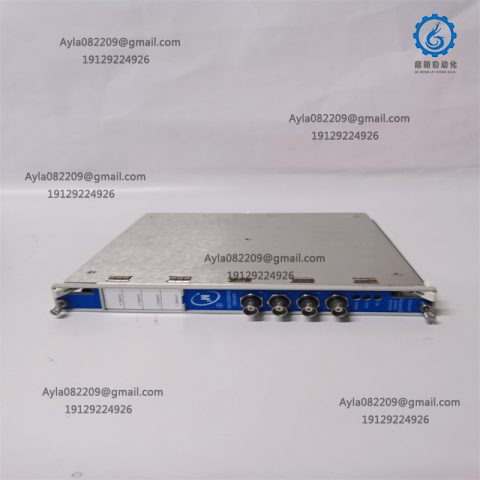 BENTLY 3500/94 145988-01 monitor module