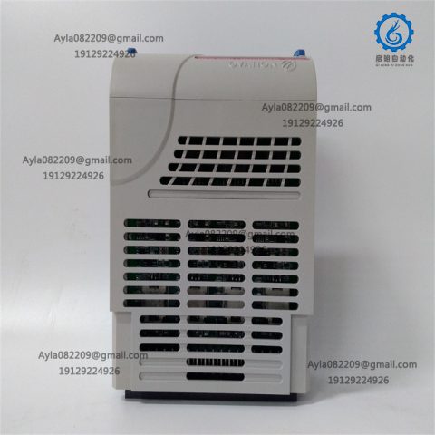 EMERSON 1C31129G03 High voltage frequency conversion module