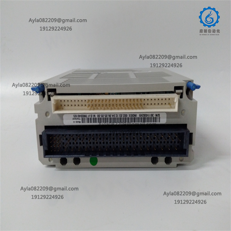 EMERSON 1C31129G03 High voltage frequency conversion module