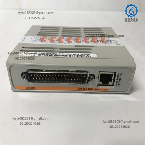 EMERSON 5X00273G01 I/O module