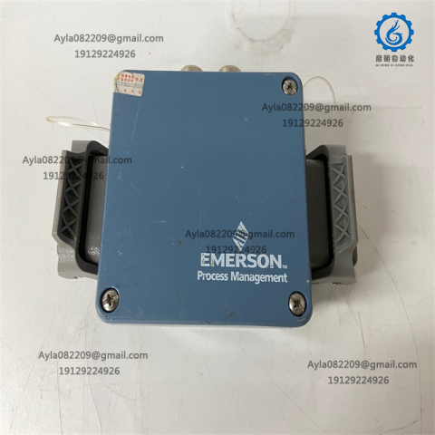EMERSON A3120/022-000 CSI3120