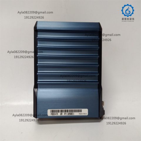 FOXBORO FBM201E P0924TR Series system module