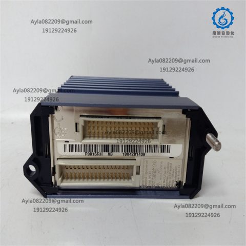 FOXBORO FBM219 RH916RH Series system