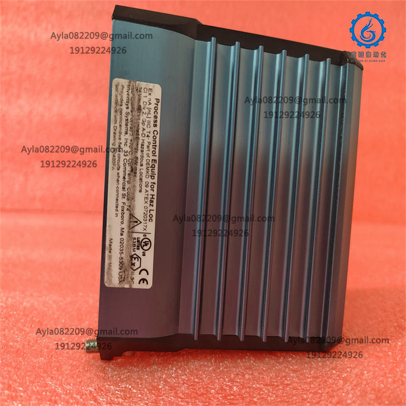 FOXBORO FBM227 P0927AC High voltage frequency conversion module