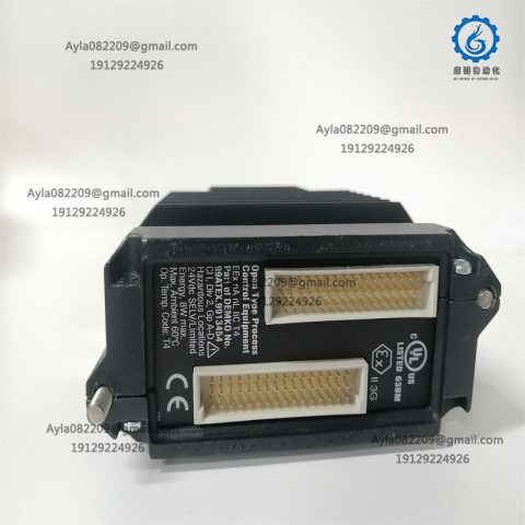 FOXBORO FCP270 P0917YZ cpu module