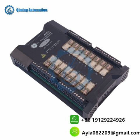 GE 369B1859G0021 Gas turbine system gas turbine card