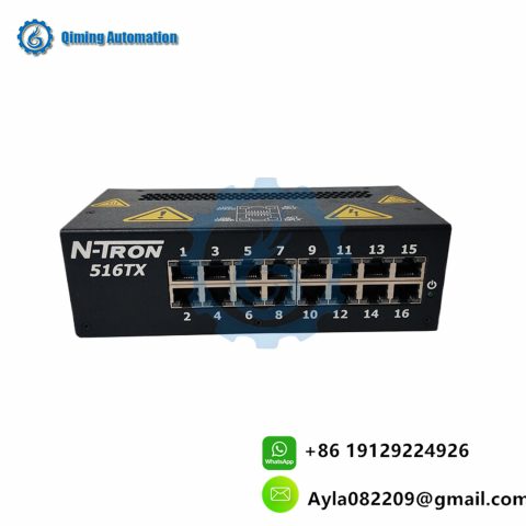 GE 516TX 336A4940DNP516TX Industrial automation system module