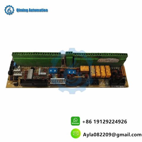 GE 531£Ø305NTBANG1 bus interface module