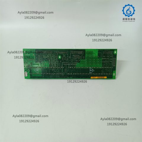 GE 531X305NTBANG1 ANALOG INPUT TERMINAL BOARD