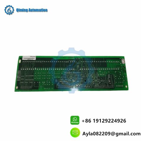 GE 531X305NTBAPG1 Drive Control Terminal Board
