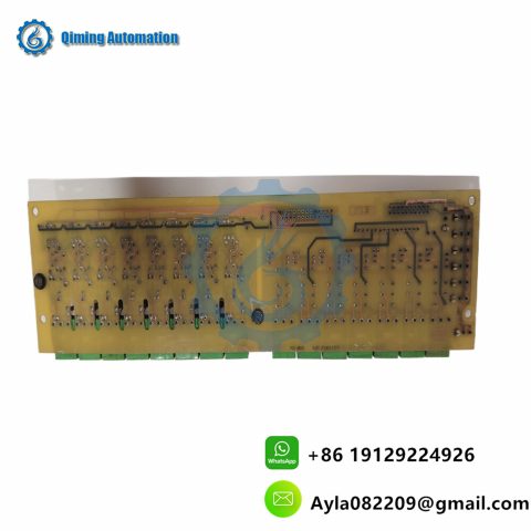 GE 531X307LTBAKG1 Power interface card module