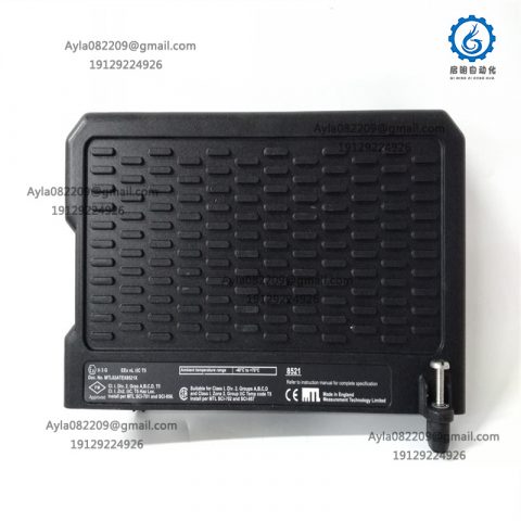 GE 8521-TC-SA DCS/PLC system spare parts