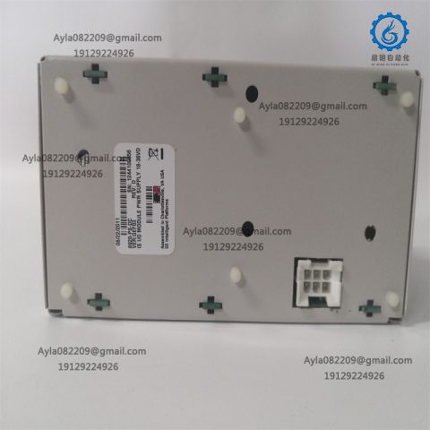 GE 8920-PS-DC I/O module