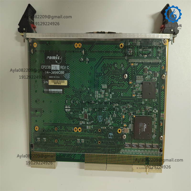 GE CP238TA High voltage frequency conversion module