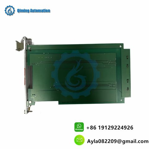 GE D20 EME210BASE-T Communication power DCS system board