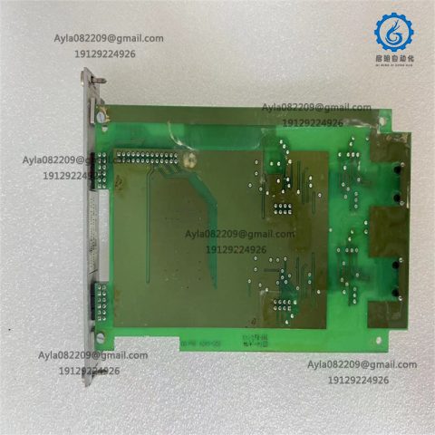 GE D20 EME210BASE-T Input output module