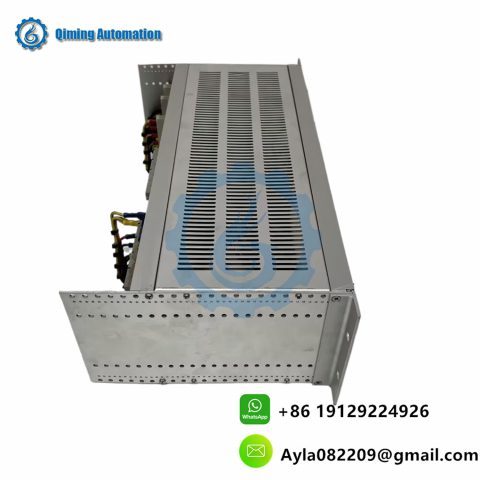 GE D20 EME 2400-21004 Chassis rack