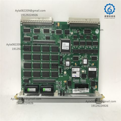 GE D20 EME DCS/PLC system spare parts