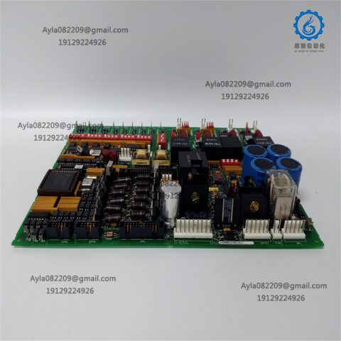 GE DS200DCFBG1BLC Circuit control board