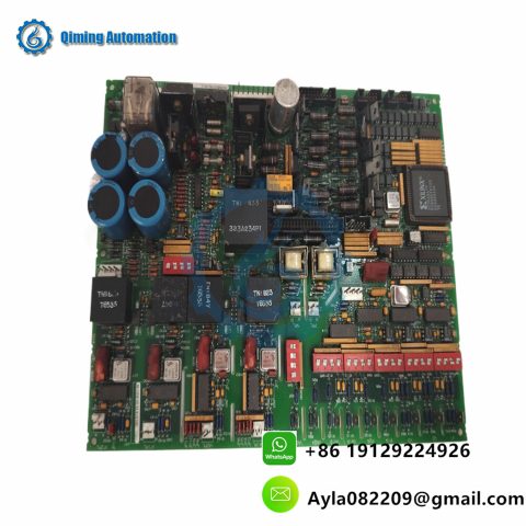 GE DS200DCFBG1BLC Power module
