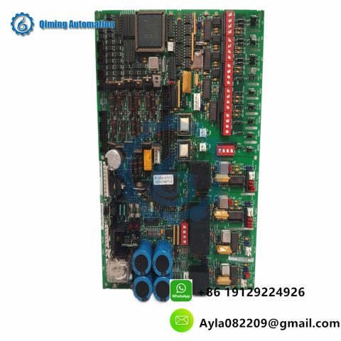 GE DS200DCFBG1BNC Speedtronic Mark V control system digital module