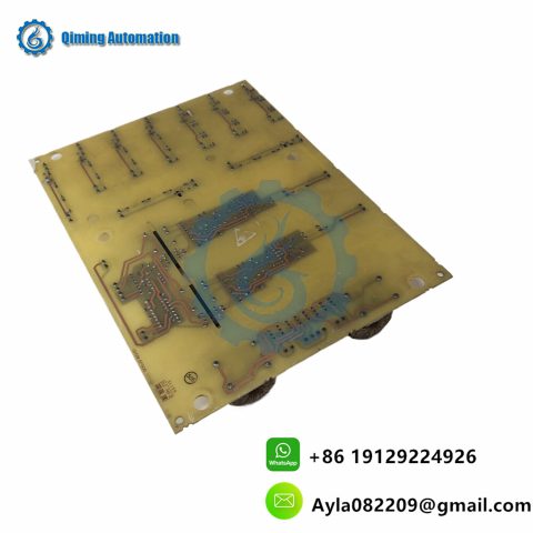 GE DS200SHVMG1AFE Motor control module