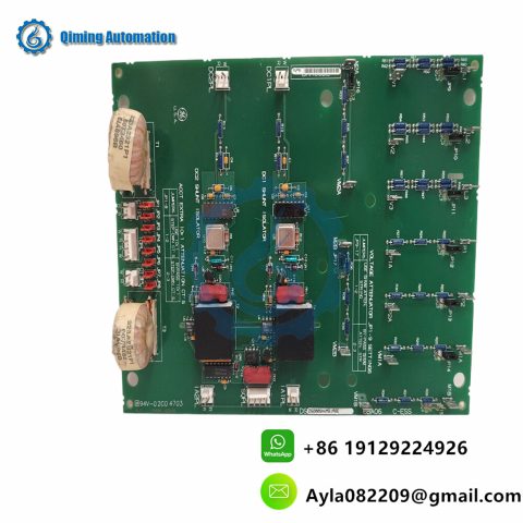 GE DS200SHVMG1AGE tension controller