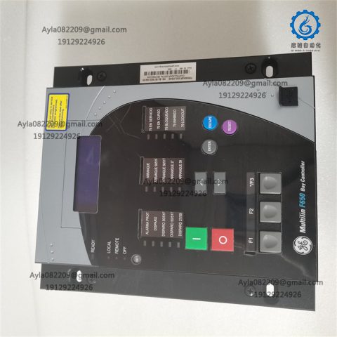 GE F650BABF2G0LOSHE Relay protection device