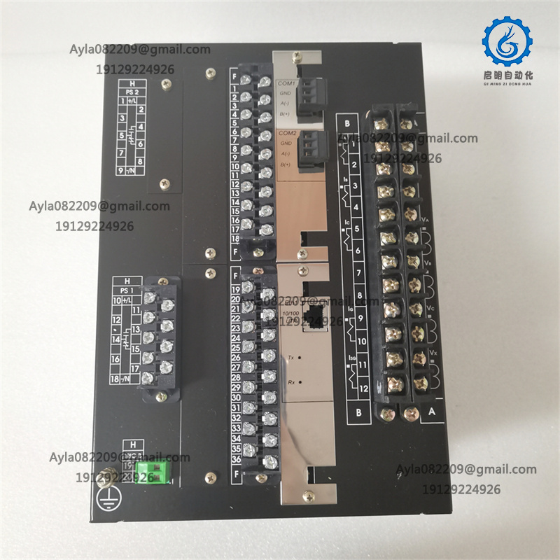 ge_f650bfbf2g0hie_relay_protection_device_3.jpg GE F650BFBF2G0HIE Relay protection device