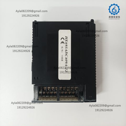GE HE693ADC409A-22 communication module
