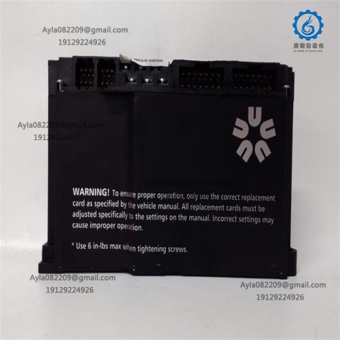 GE IC3645LXCD1 communication module