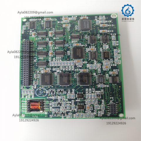GE IC660ELB912 ANALOG INPUT TERMINAL BOARD