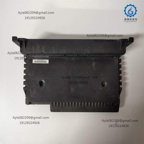 GE IC660TBD024 Power module