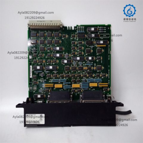 GE IC687BEM713 Digital signal processor module