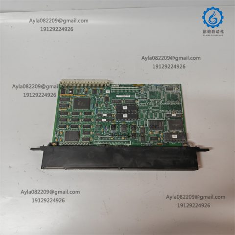 GE IC687BEM731-AB Digital signal processor module