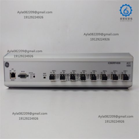 GE IC690RFH008 DCS/PLC system spare parts
