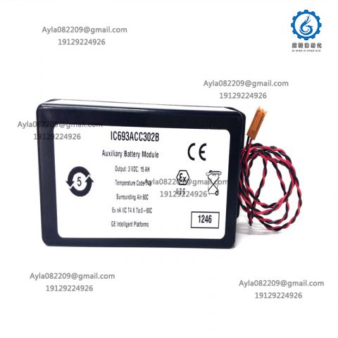 GE IC693ACC323B