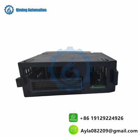 GE IC695ALG508-AA Resistance Temperature Detector (RTD) Input Module