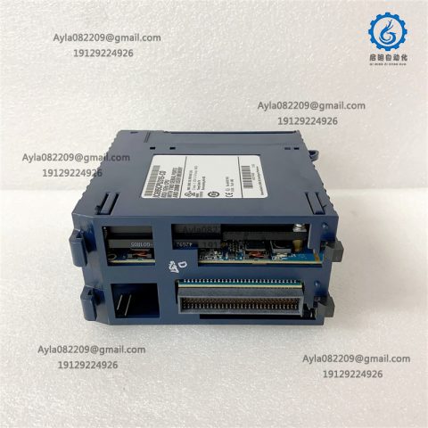 GE IC695CPU315-CD Input output module
