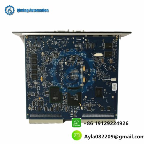 GE IC698CPE040 Central Processing Unit (CPU)
