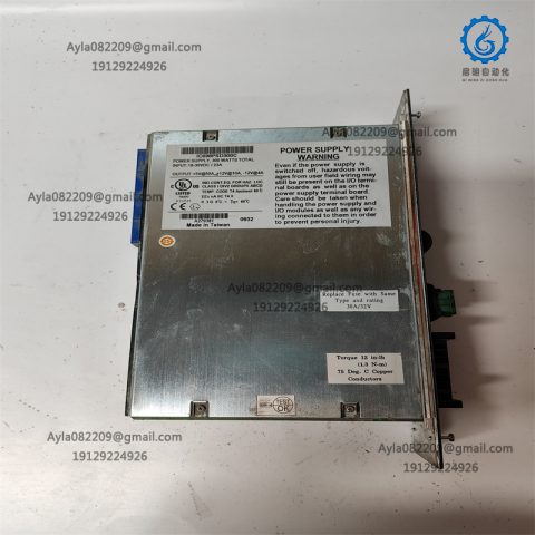 GE IC698PSD300 communication module