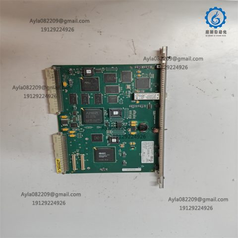 GE IC698RMX016-ED communication module