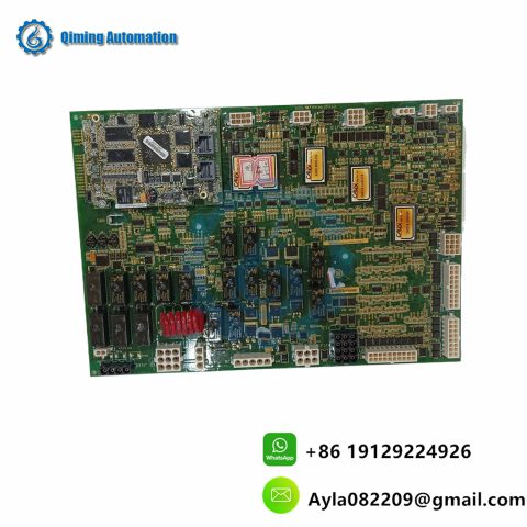 GE IS200AEPAH1ACB Gas turbine module