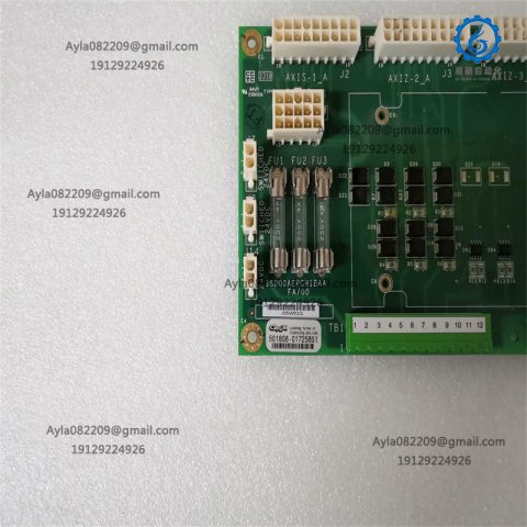 GE IS200AEPCH1BAA High voltage frequency conversion module