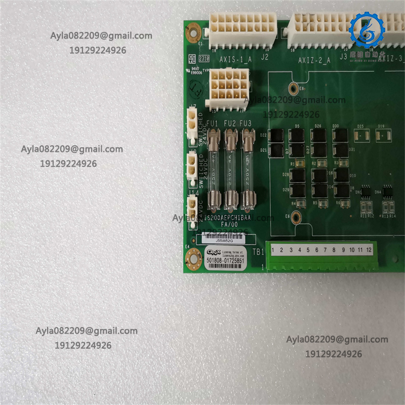 GE IS200AEPCH1BAA High voltage frequency conversion module